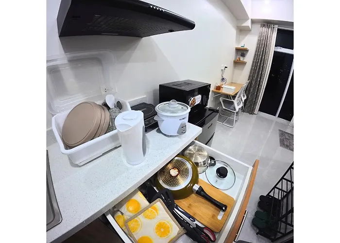 Modern At Mivela Residences * Cebu Stadt