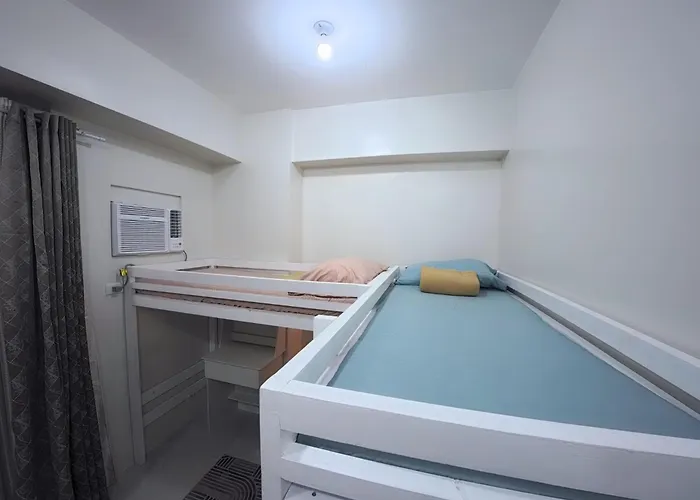 Modern At Mivela Residences Apartment