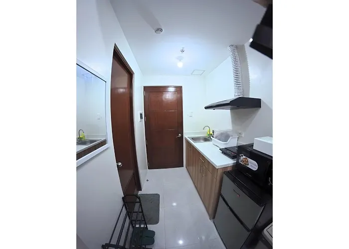 Modern At Mivela Residences Apartment