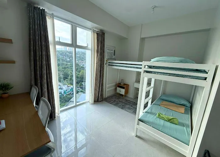 Modern At Mivela Residences Cebu Stadt