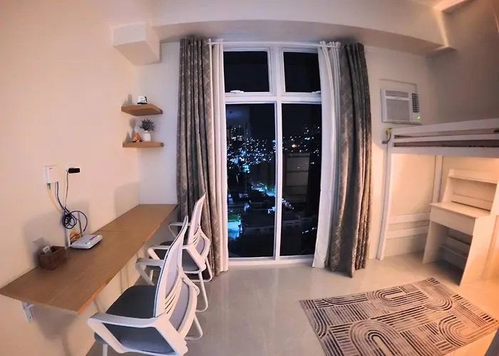 Modern At Mivela Residences Apartment *