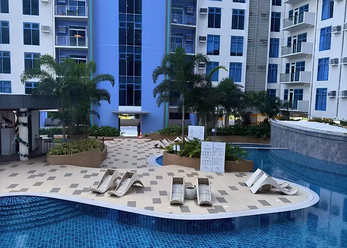 Modern At Mivela Residences * Cebu Stadt